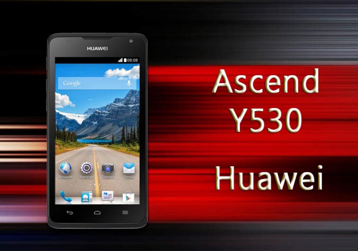 Huawei Ascend Y530 Mobile Phone